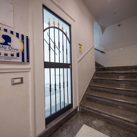Casta Diva Luxury Apartments Palermo Eksteriør billede